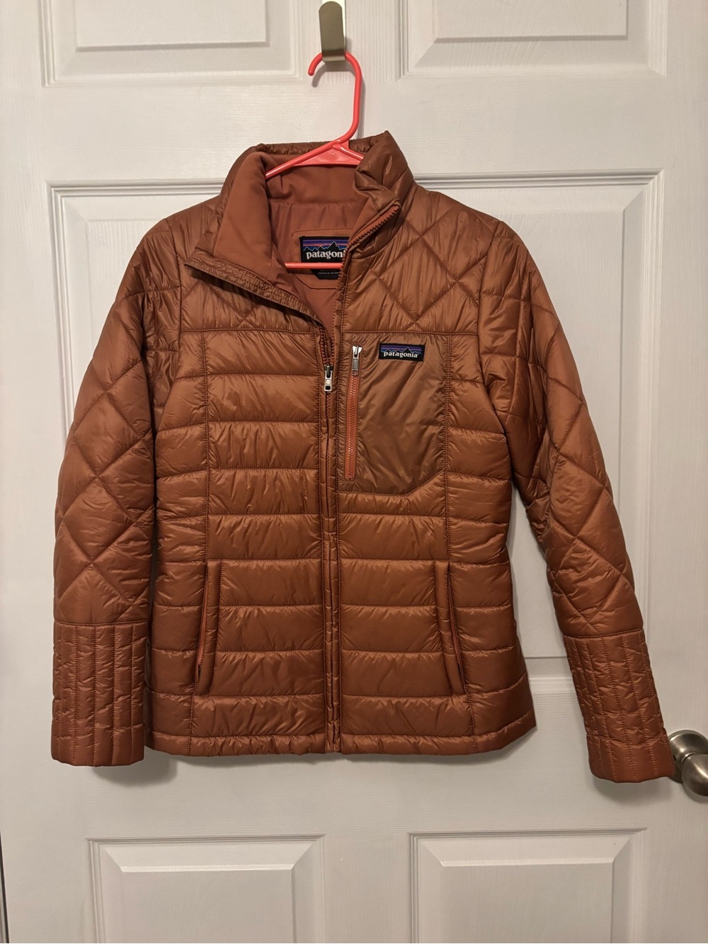 Patagonia puffer jacket
